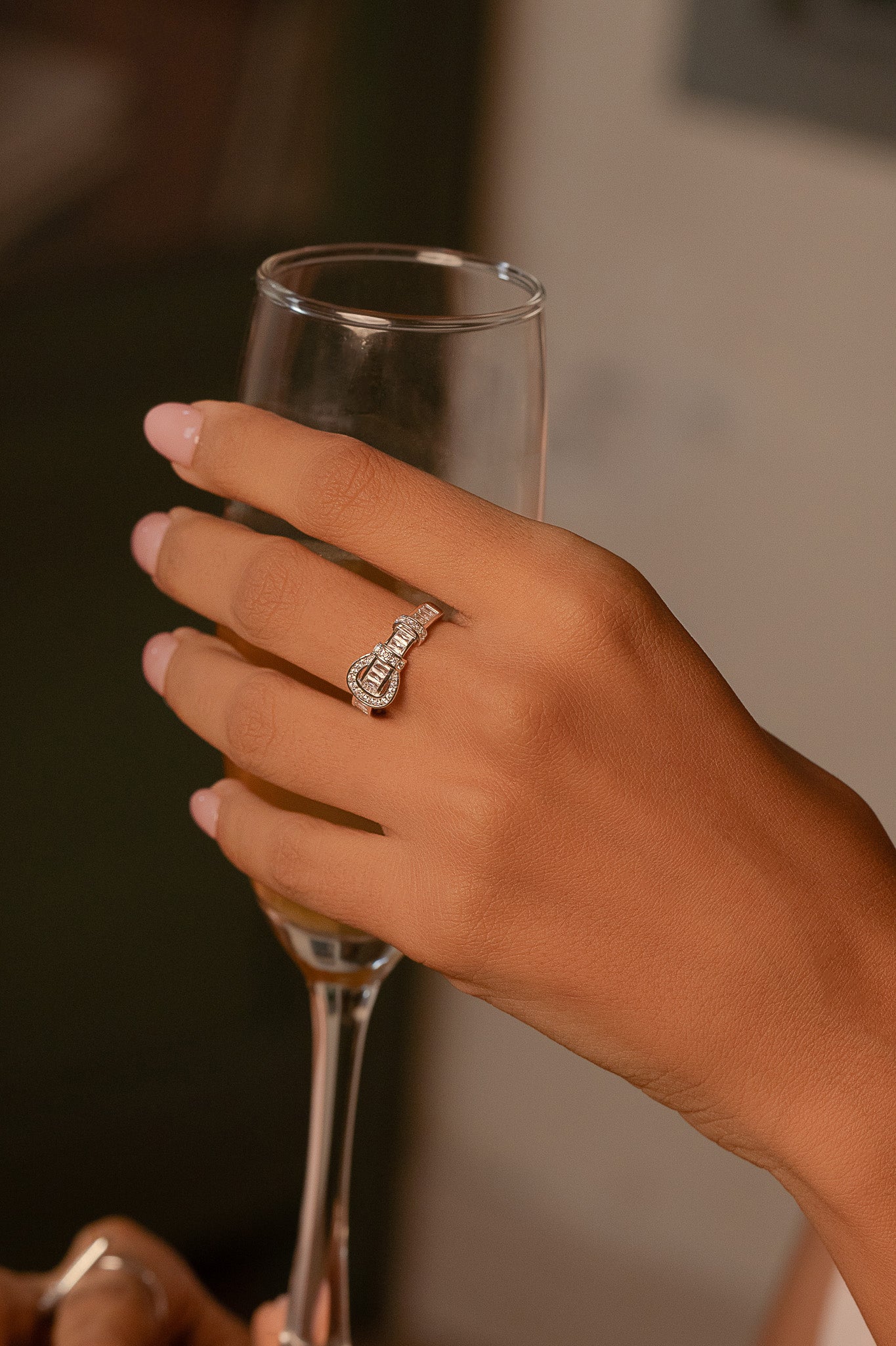 Guardian grip ring