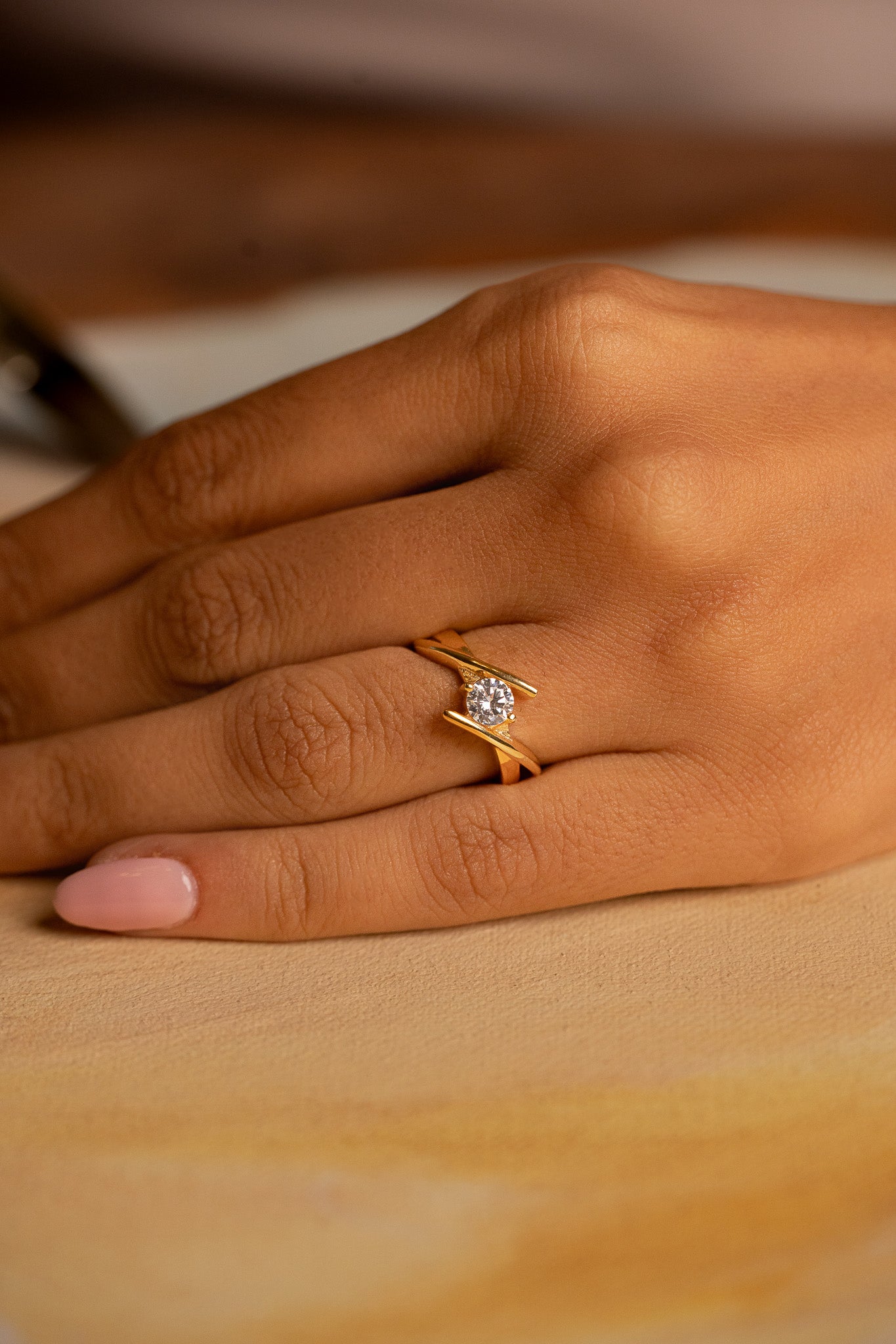 Celeste Ring
