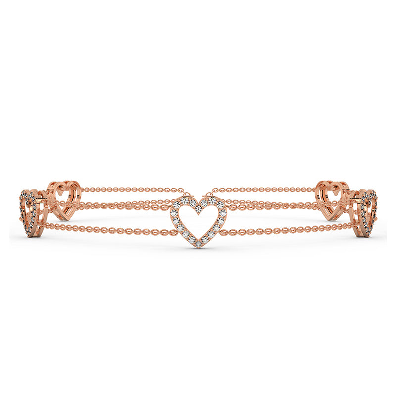 Heartstrings Bracelet