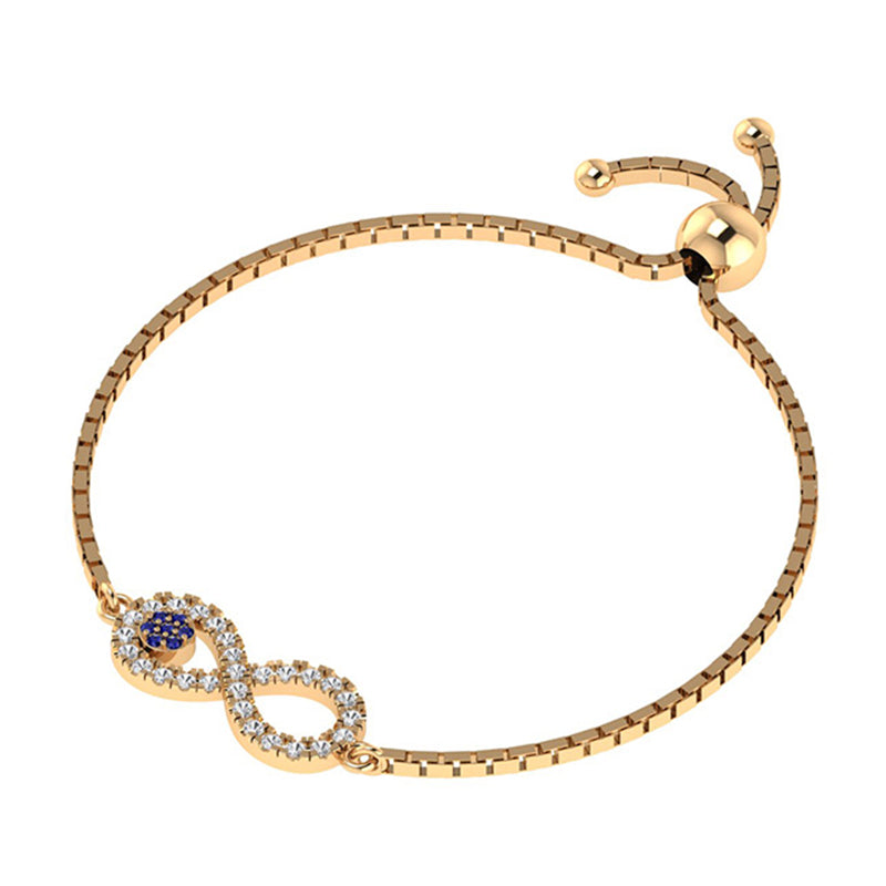 Gold Bracelet Designs For Girls