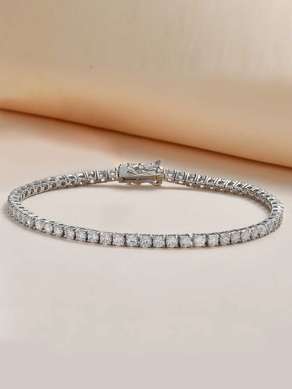 Silver Tennis Bracelet 925 3MM
