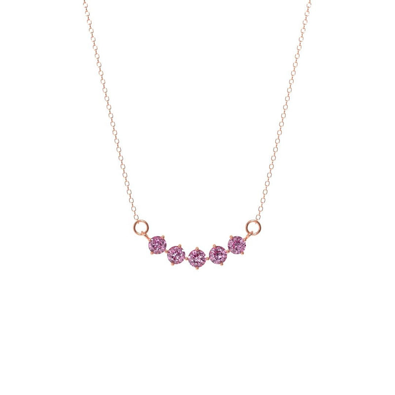 Passionate Pink Necklace